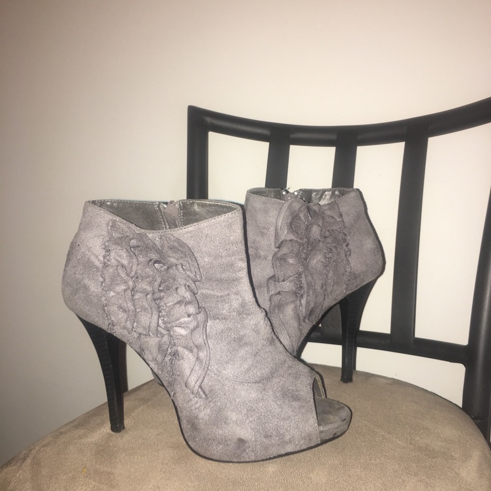 Booties - Picture 2 of 3